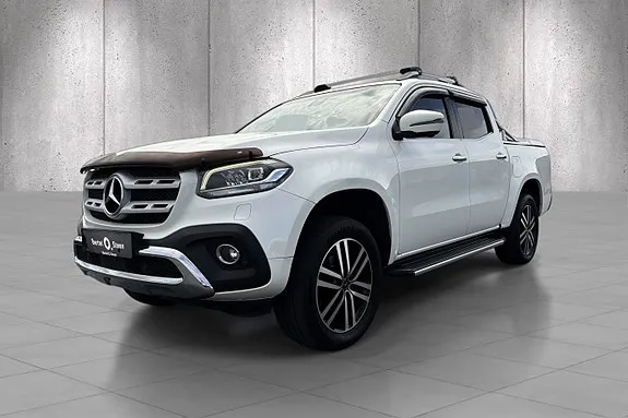 Mercedes-Benz X250 D