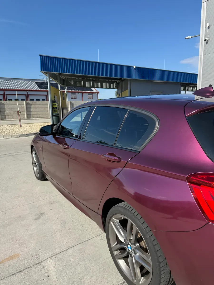 BMW 1 Series 2019 photo 3