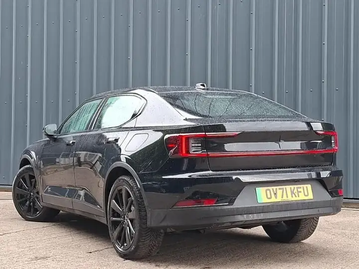 Polestar Polestar 2 2021 photo 2
