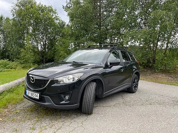 Mazda Cx-5 2013 photo 2