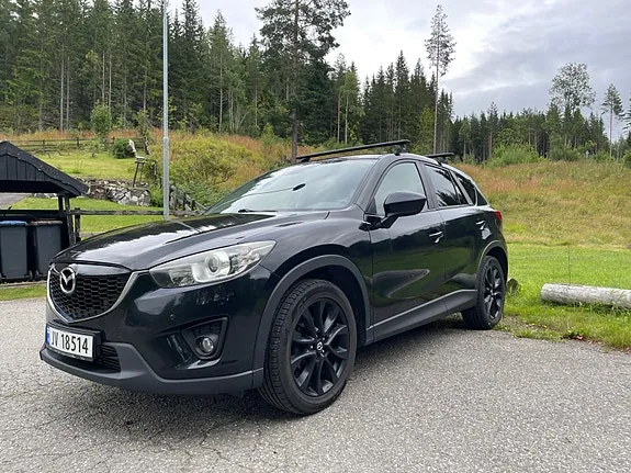 Mazda Cx-5 2013 photo 5