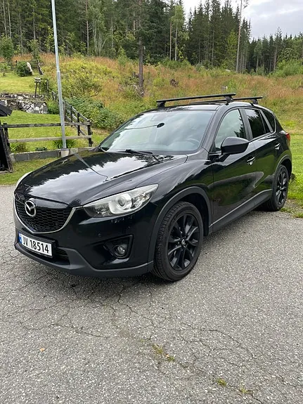 Mazda Cx-5 2013 photo 4