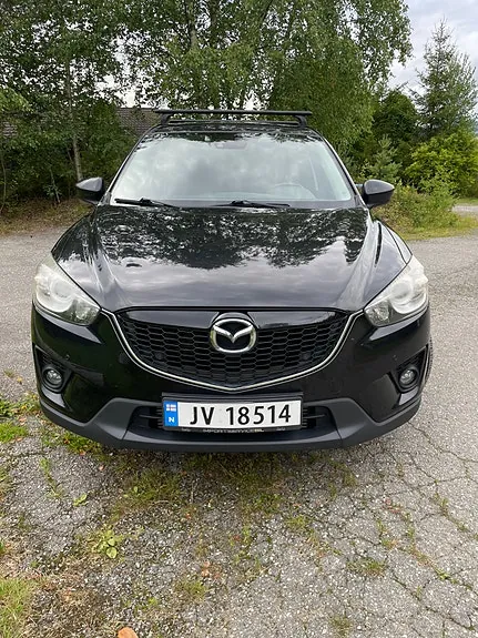 Mazda Cx-5 2013 photo 3