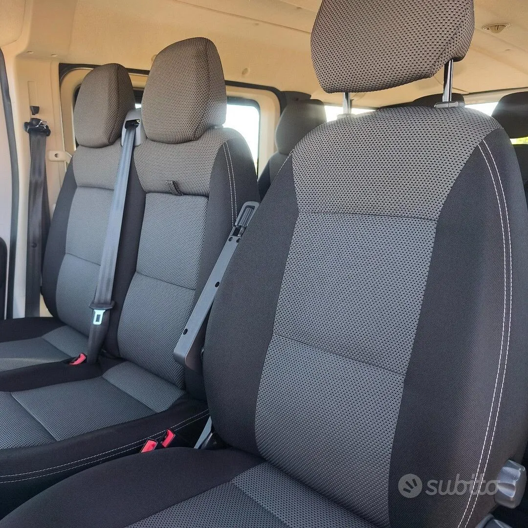 Fiat Ducato 2021 photo 4