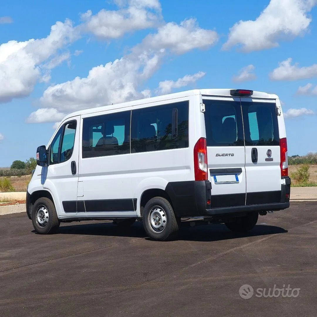 Fiat Ducato 2021 photo 2