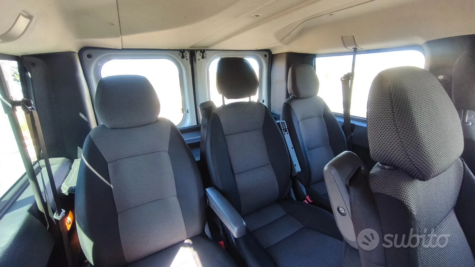 Fiat Ducato 2021 photo 5