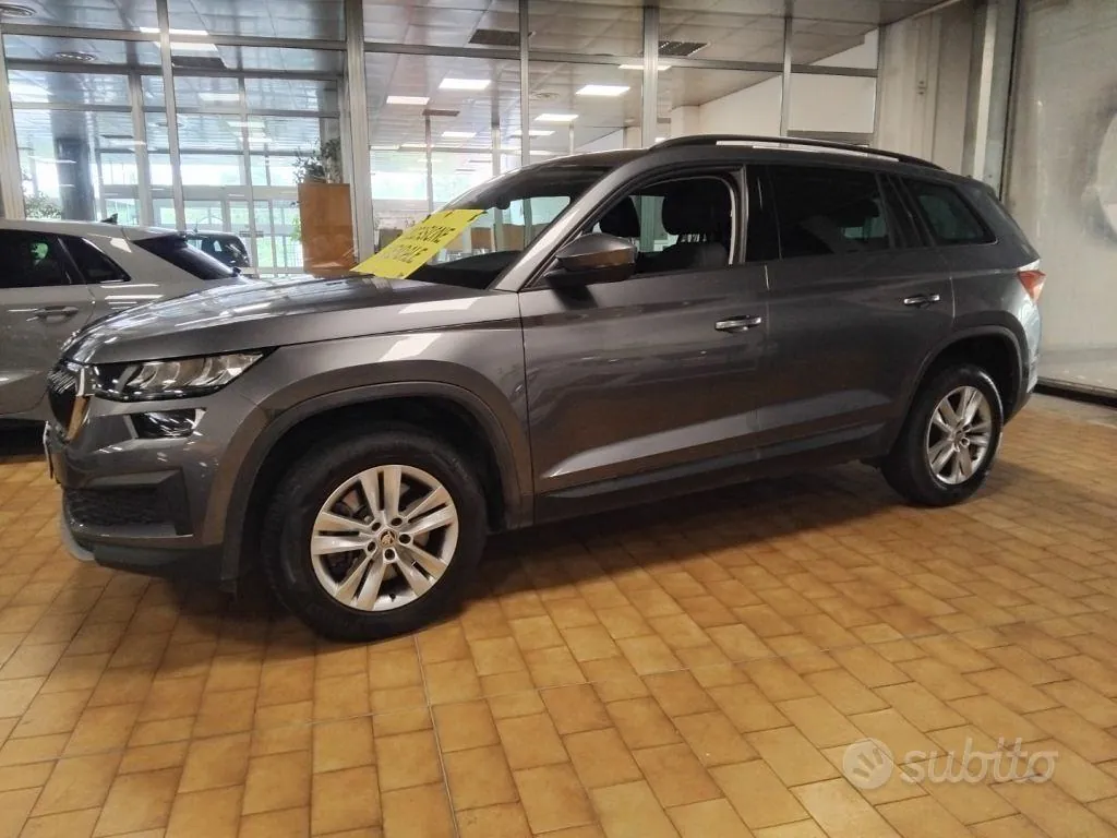 Skoda Kodiaq