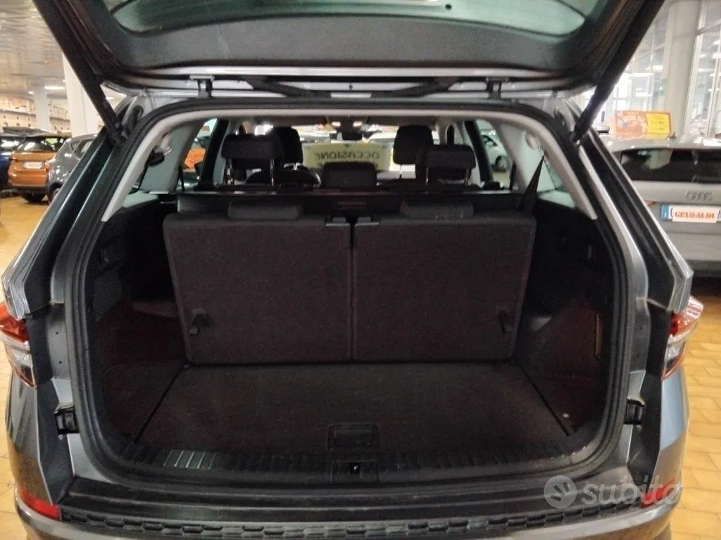 Skoda Kodiaq 2022 photo 4
