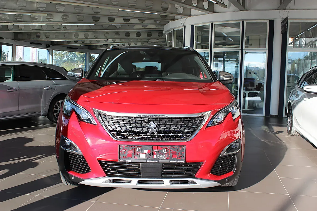 Peugeot 3008