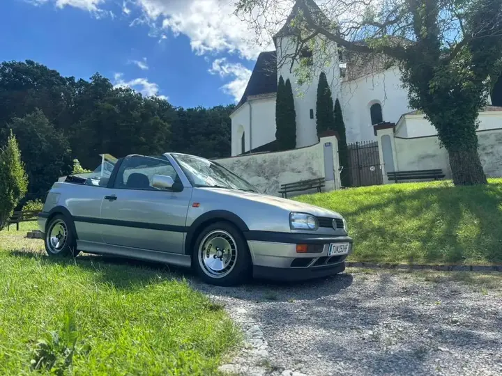 Volkswagen Golf 1994 photo 2