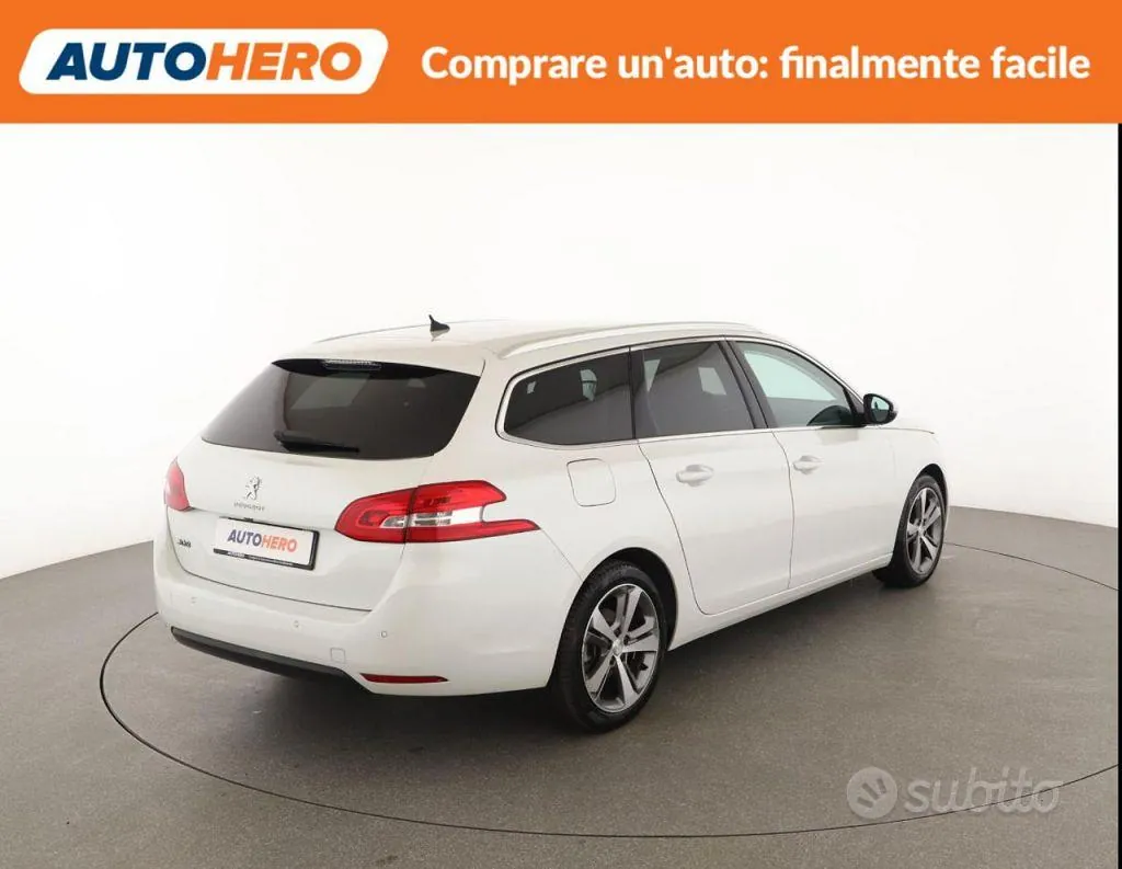 Peugeot 308 2019 photo 5