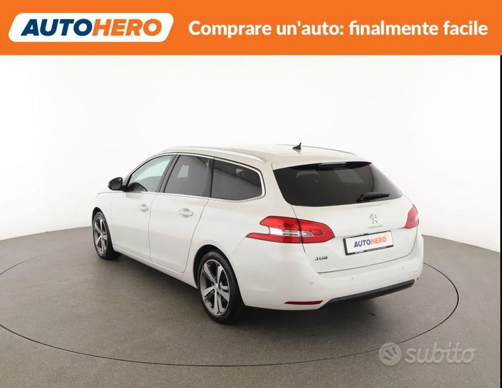 Peugeot 308 2019 photo 4