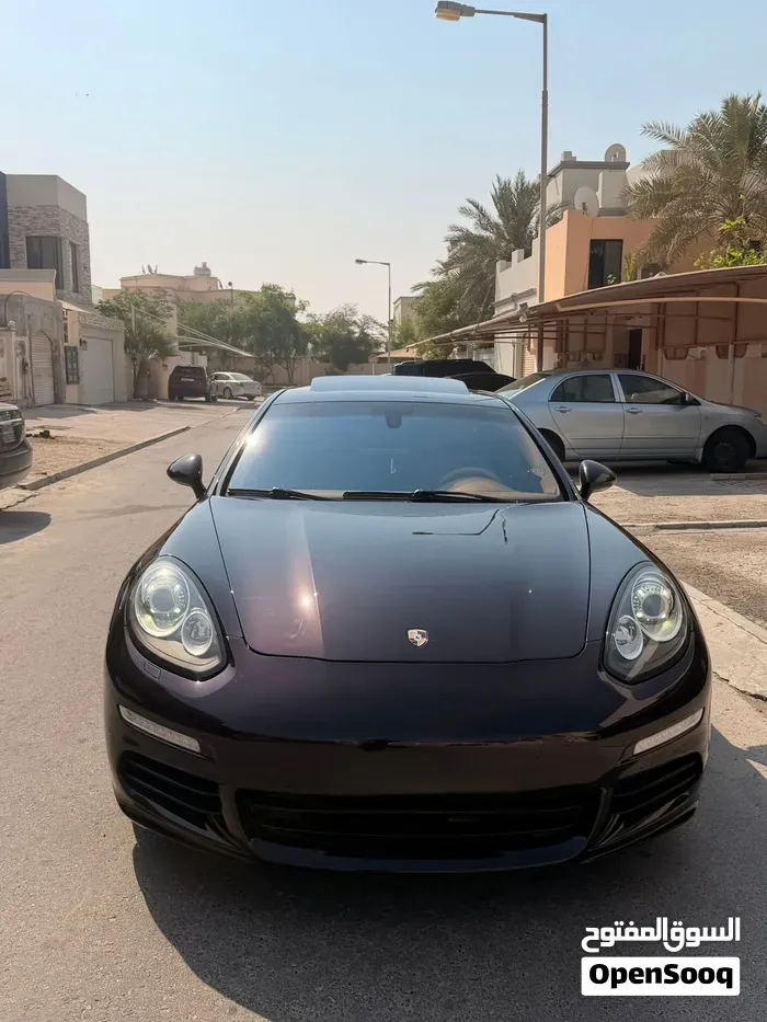 Porsche Panamera 2014 photo 3