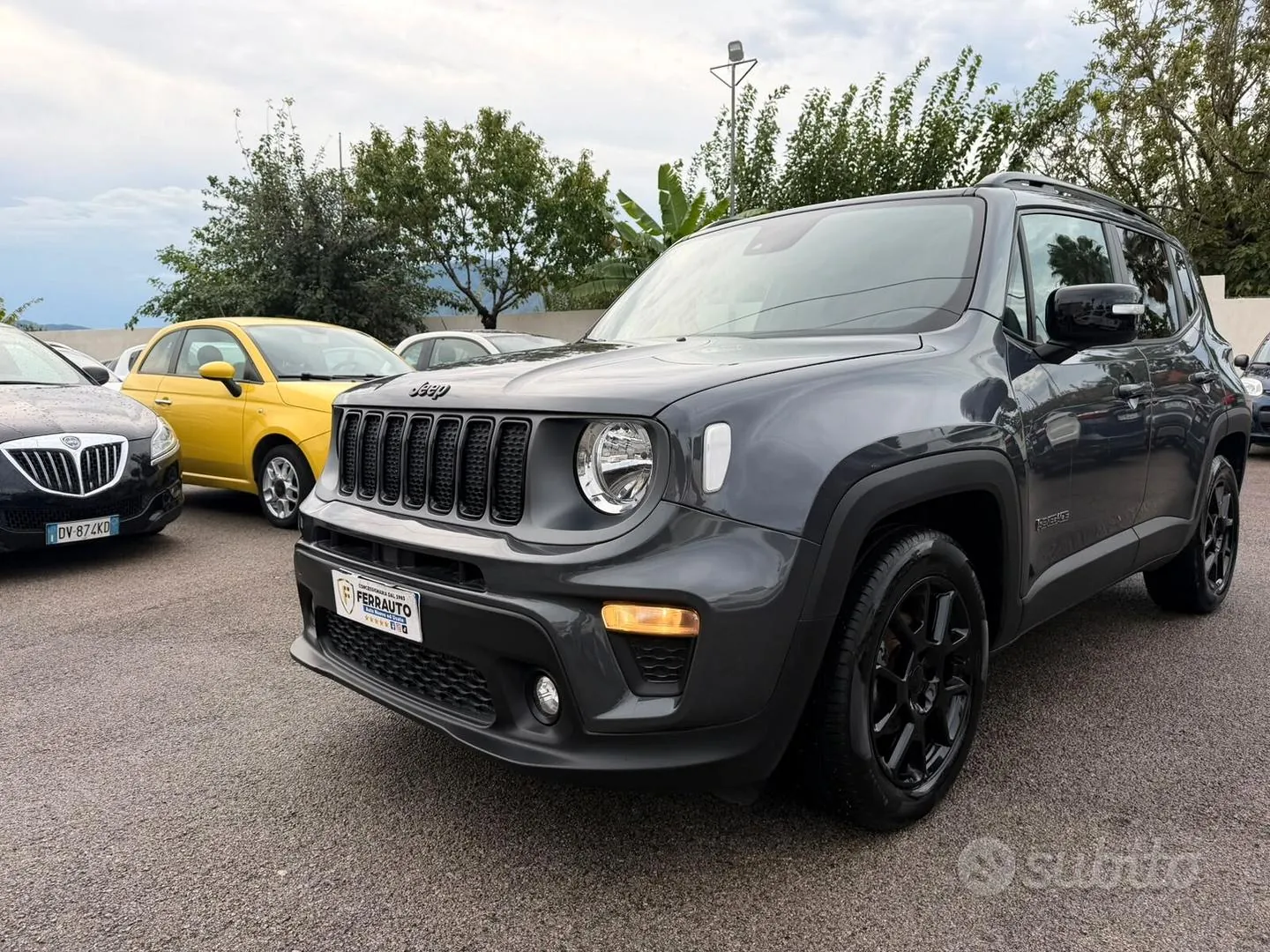 Jeep Renegade 2023 photo 4