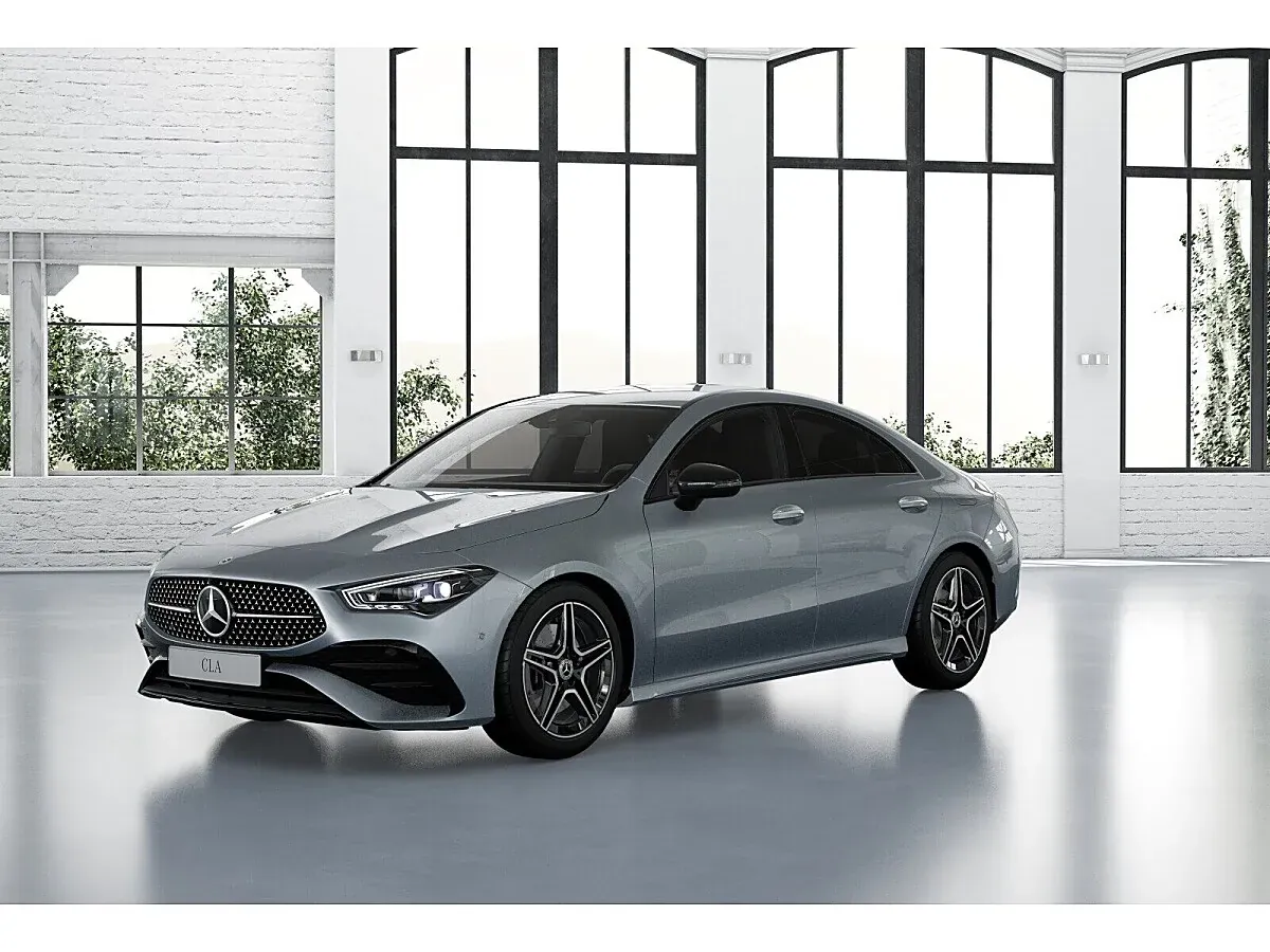 Mercedes-Benz Cla 2024 photo 2