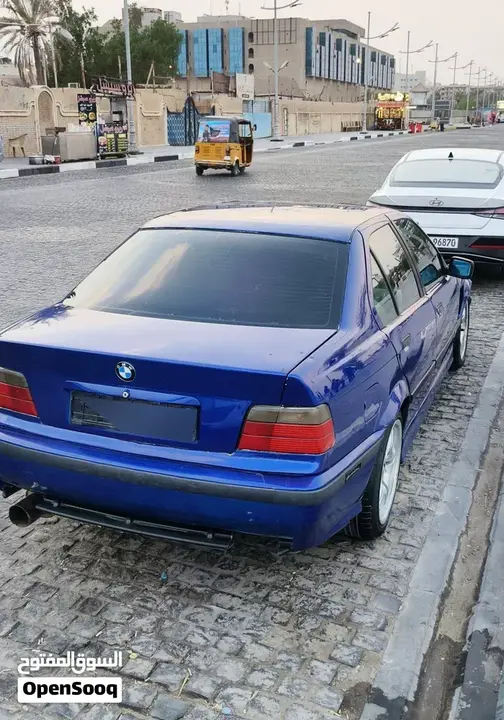 BMW 3 Series 1992 photo 2