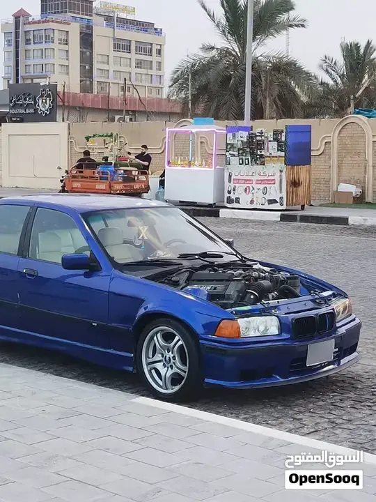 BMW 3 Series 1992 photo 4
