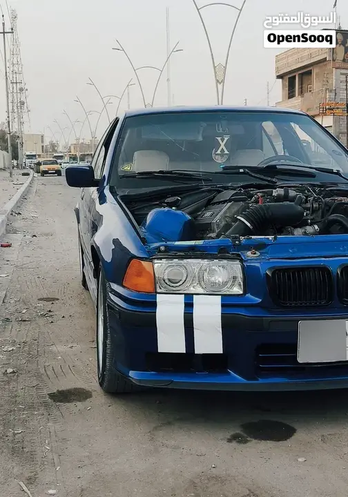 BMW 3 Series 1992 photo 3
