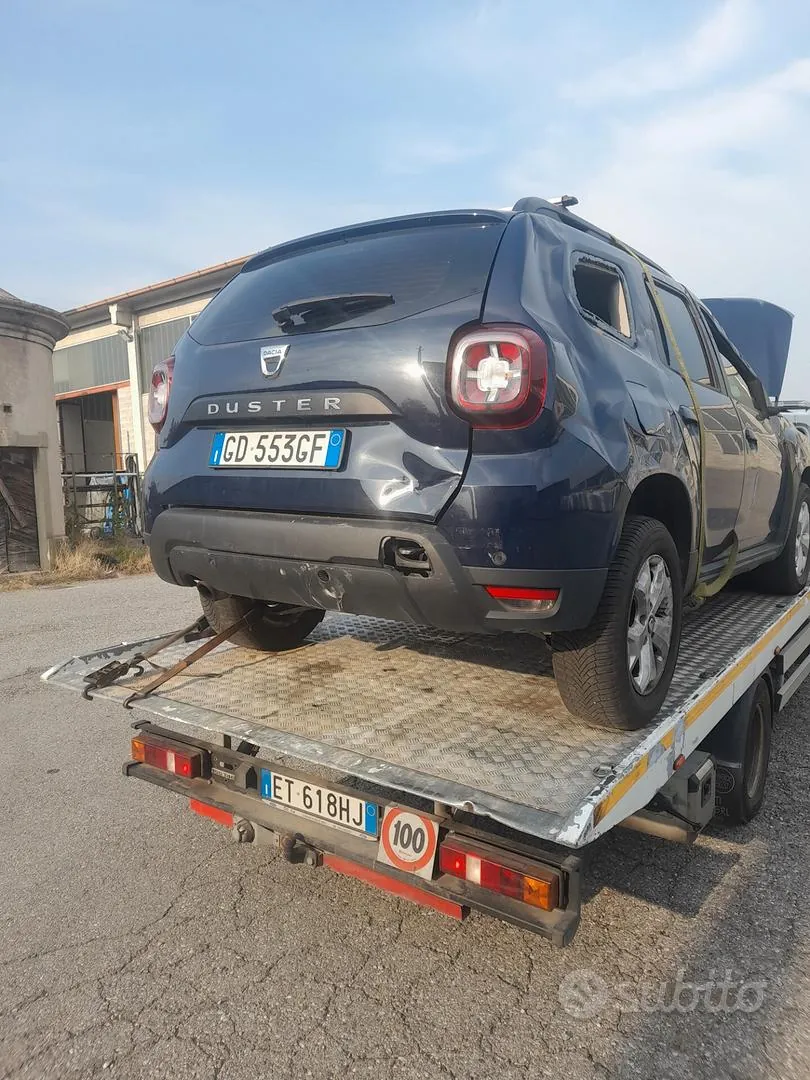 Dacia Duster 2021 photo 5