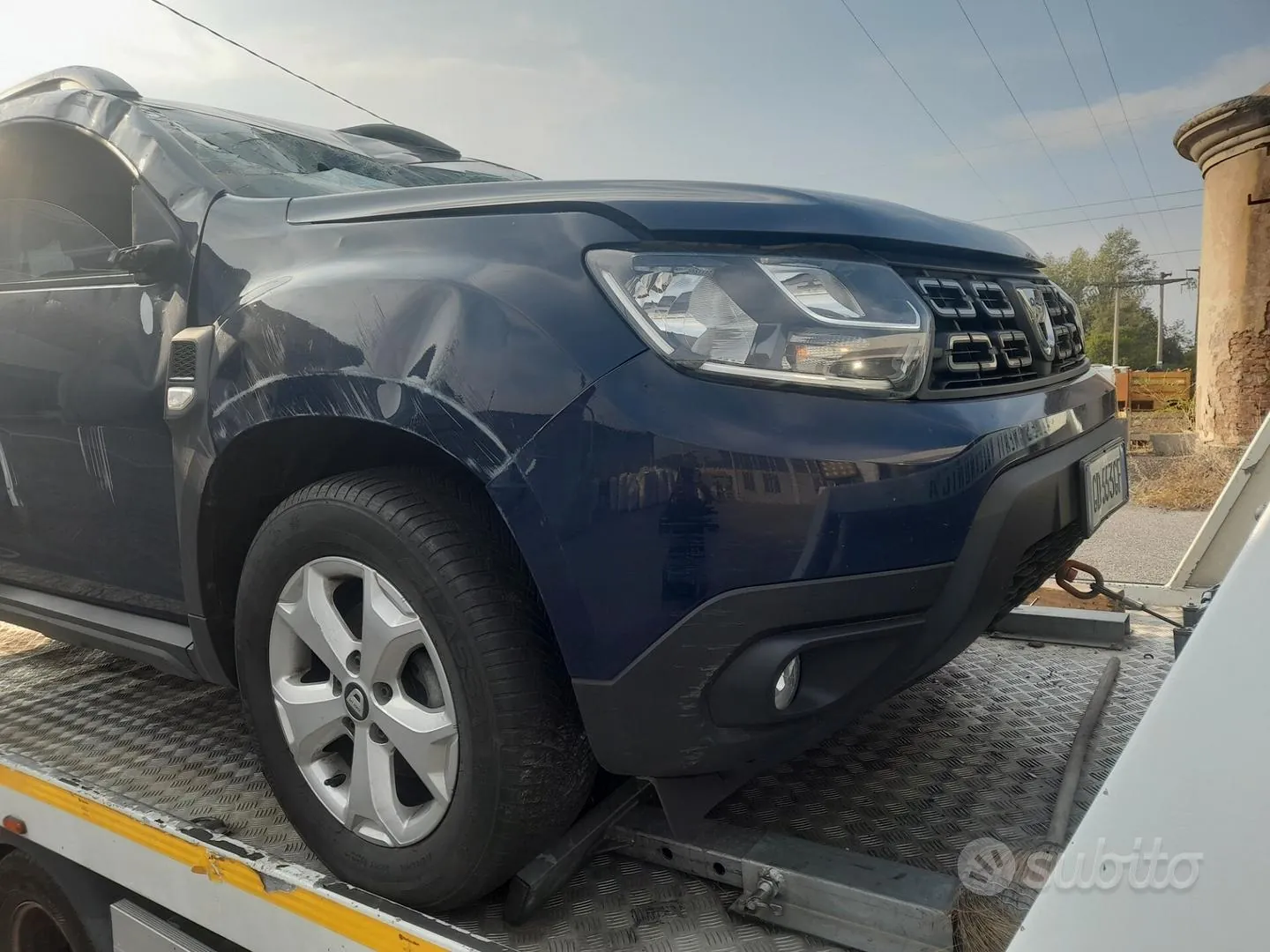 Dacia Duster 2021 photo 3