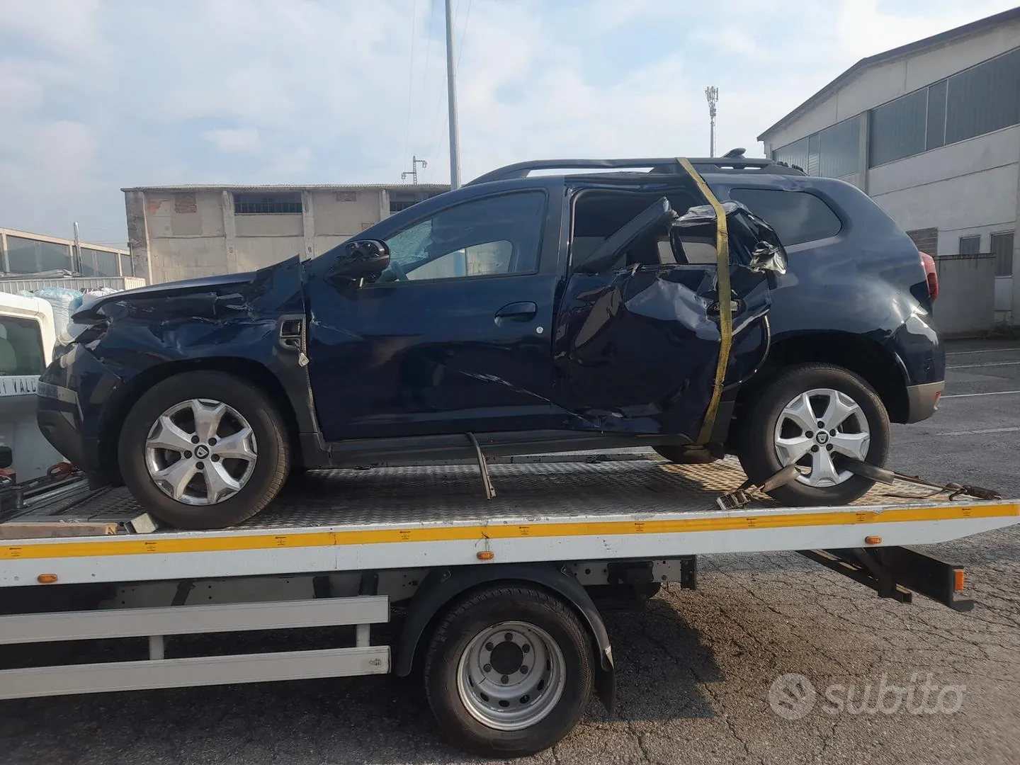 Dacia Duster 2021 photo 2