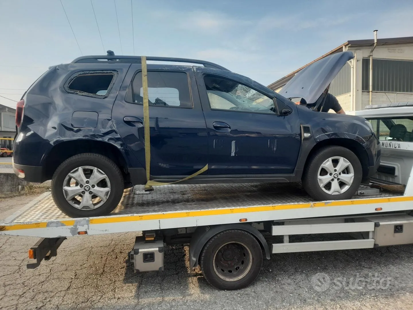 Dacia Duster 2021 photo 4