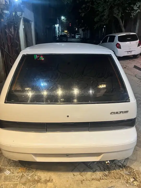 Suzuki Cultus