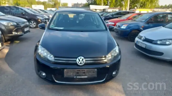 Volkswagen Golf 6