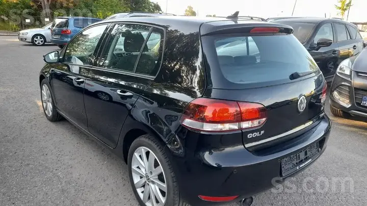 Volkswagen Golf 6 2009 photo 5