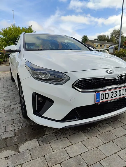 Kia Ceed 2020 photo 3