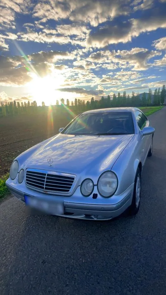 Mercedes-Benz Clk 200