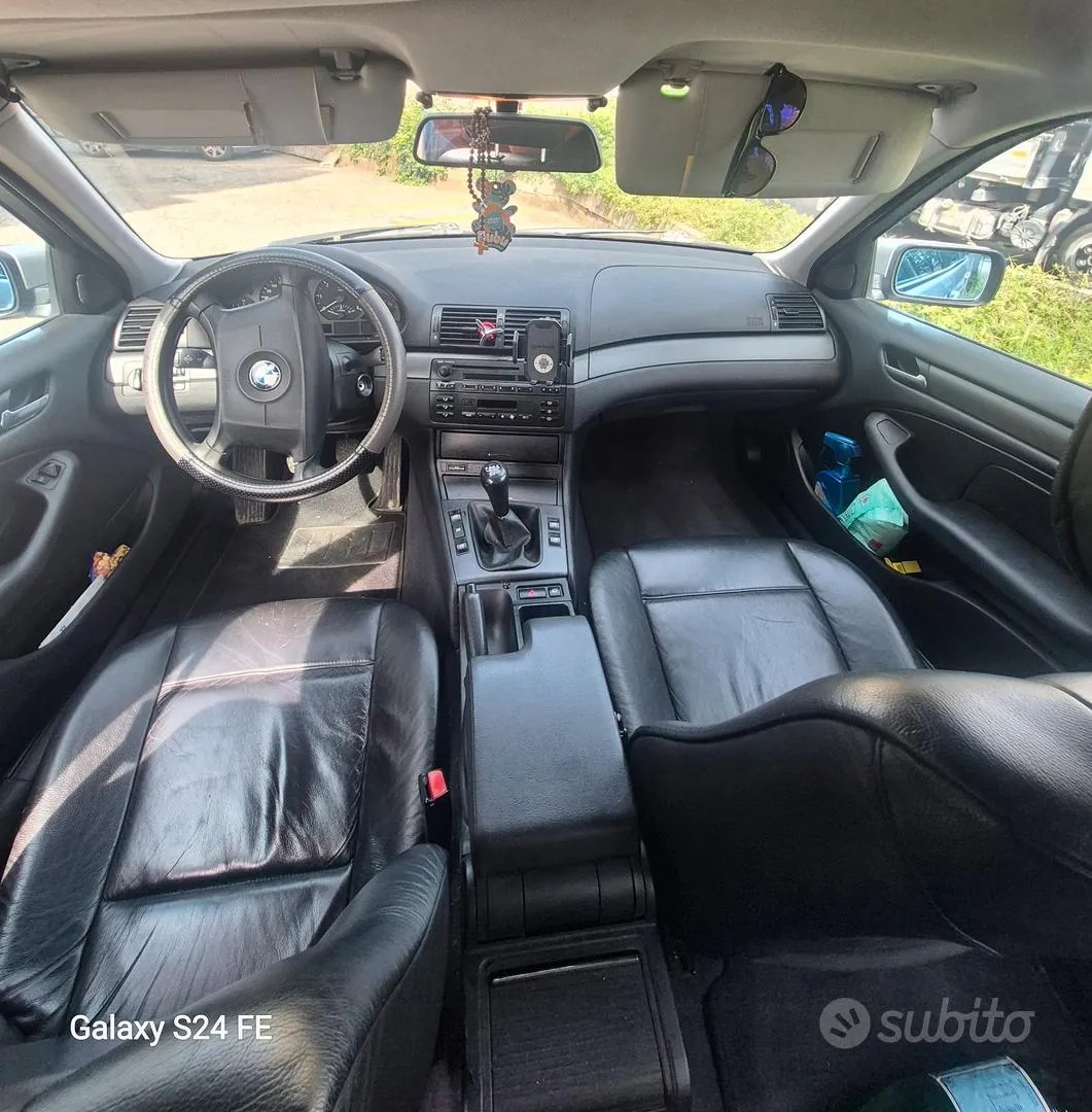 BMW 320D 2002 photo 4