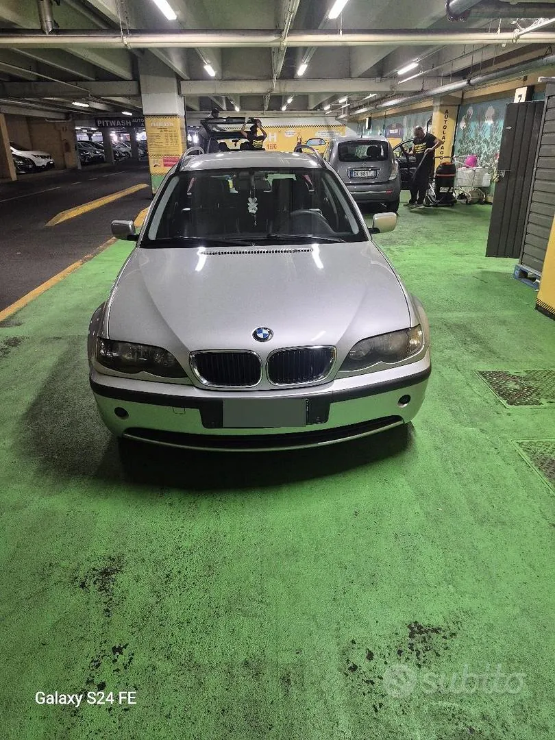 BMW 320D 2002 photo 2