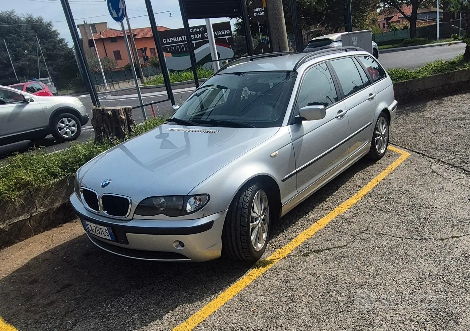 BMW 320D