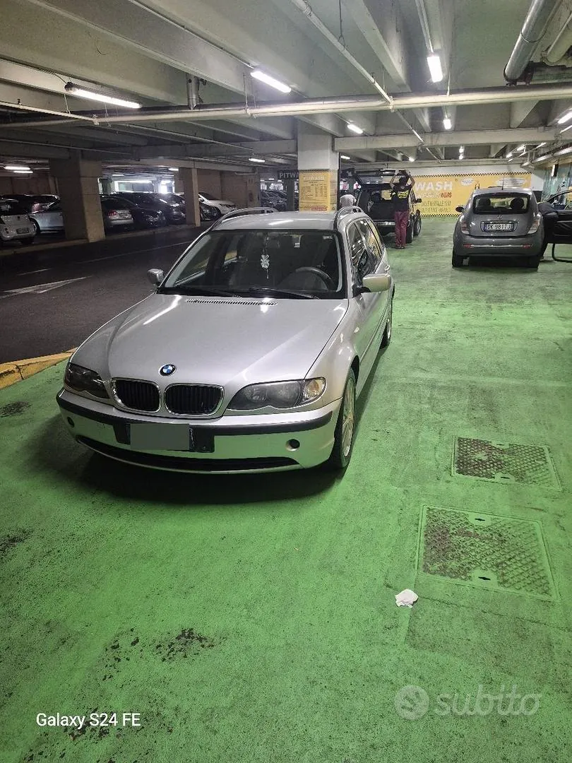 BMW 320D 2002 photo 3