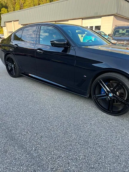 BMW 530E 2018 photo 4