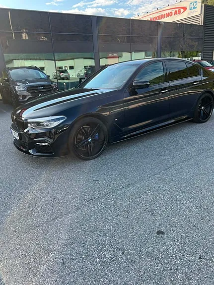BMW 530E