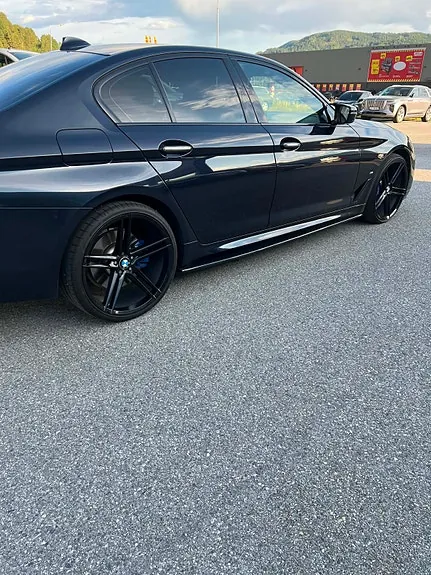 BMW 530E 2018 photo 5