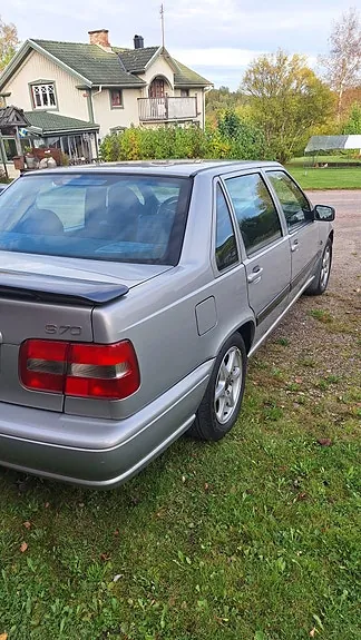 Volvo S70 1999 photo 3