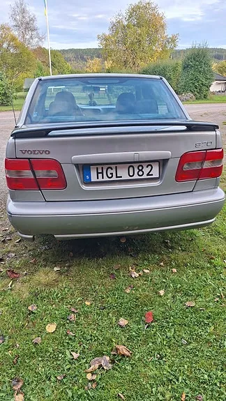 Volvo S70 1999 photo 4
