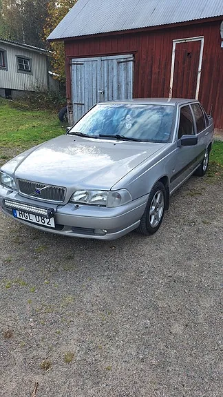 Volvo S70
