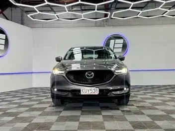 Mazda Cx-5 2017 photo 3