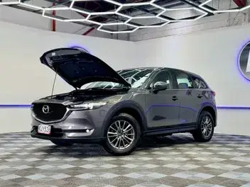 Mazda Cx-5 2017 photo 4
