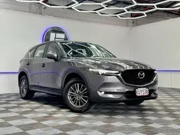 Mazda Cx-5 2017 photo 2