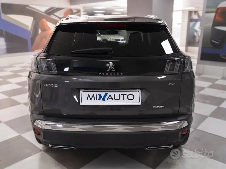 Peugeot 3008 2023 photo 4