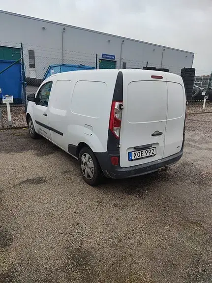 Renault Kangoo Express Maxi