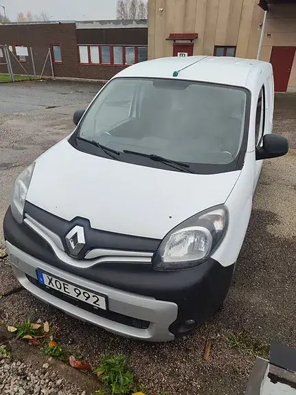 Renault Kangoo Express Maxi 2016 photo 2