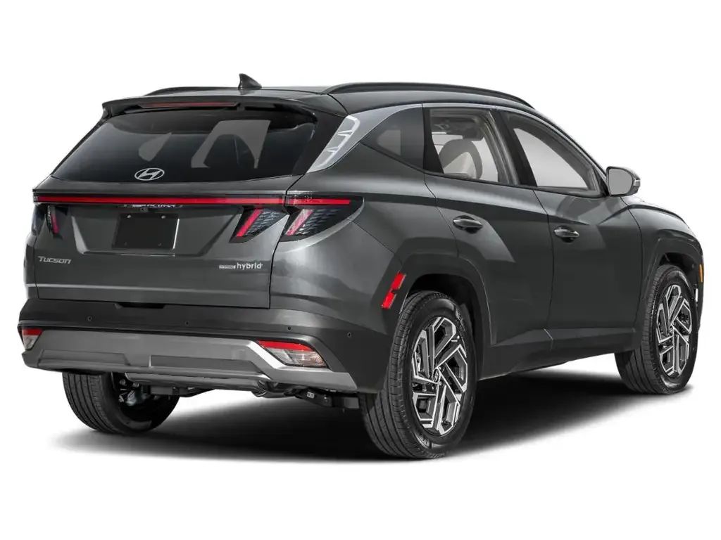 Hyundai Tucson 2026 photo 2