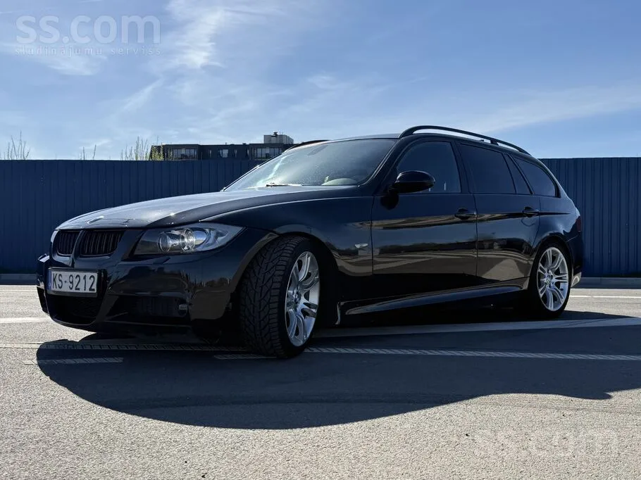 BMW 325D