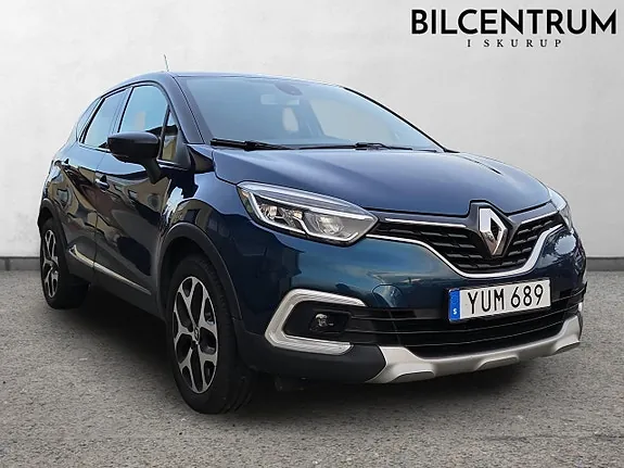 Renault Captur 2018 photo 2